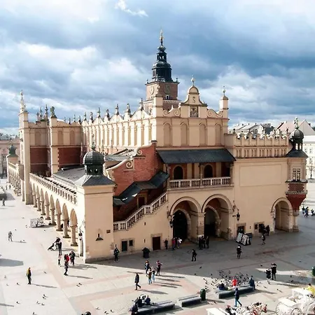 Pod Sloncem - Rynek Glowny Krakow Exterior photo
