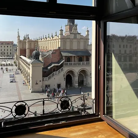 Pod Sloncem - Rynek Glowny Krakow Exterior photo