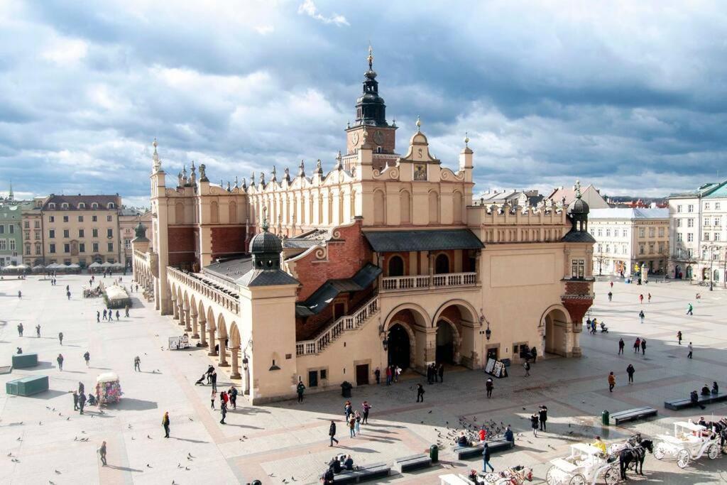 Pod Sloncem - Rynek Glowny Apartment Krakow
